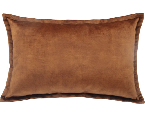 Kudde sammet cognac 40x60cm Kudde sammet cognac 40x60cm