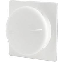Tallriksventil HABO 282 plast vit 100 mm