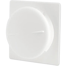 Tallriksventil HABO 282 plast vit 160 mm