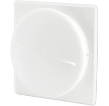 Ventilationskåpa av plast