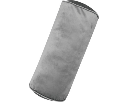 Cylinderformad kudde för vardagsrum