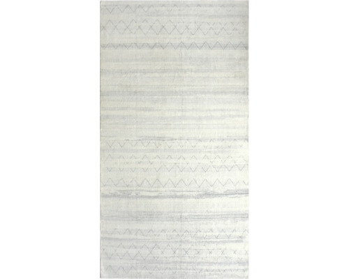 Matta med grafiskt mönster