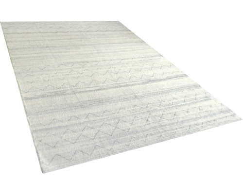 Matta med geometriska mönster