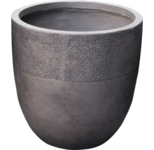 Blomkruka av cement