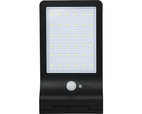 Solarlampa med rörelsesensor