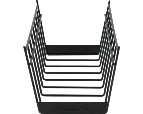 Skivhållare av metall