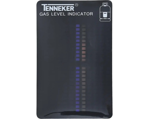 Tenneker gasnivåindikator
