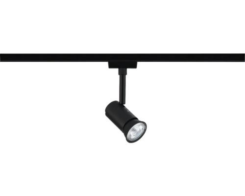 Skenspot för montering på en skena