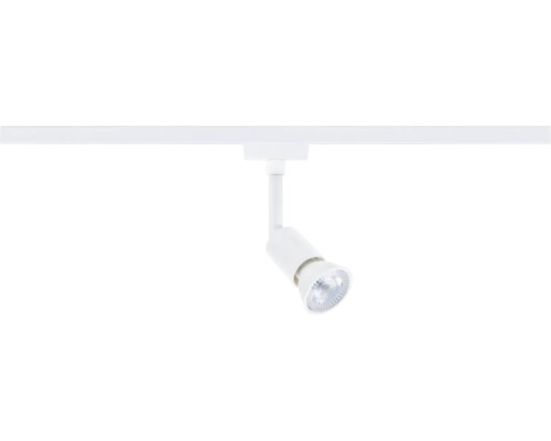 Skena med LED-spot för takmontering