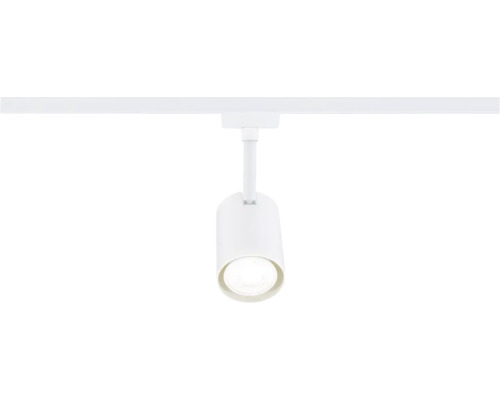 Enkel LED-spot på strömskena