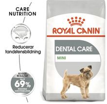Hundmat ROYAL CANIN Dental Care Mini Adult 3kg-thumb-1