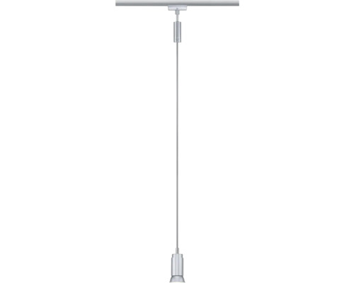 Pendel PAULMANN URail Runa 1x10W GU10 matt krom
