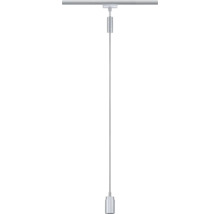 Metallhänglampa med kabel och fäste