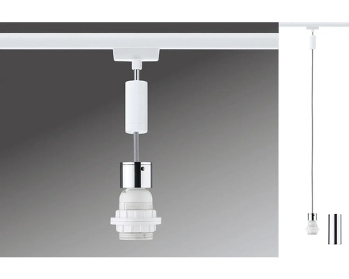 Spotlight med lamphållare för takmontering