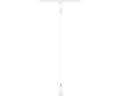 Pendellampa med sockel och upphängning