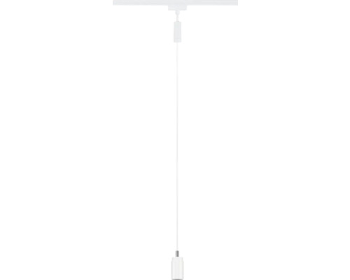 Pendellampa med sockel och upphängning