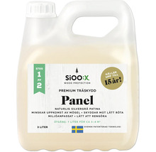 Sioox Panel träskyddsmedel i 3 liters behållare