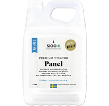 SiOO:X Träskyddsmedel för paneler, 5 liter