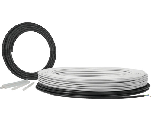 Flexrör, kabel och buntband