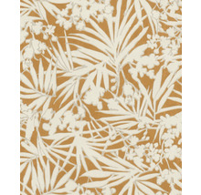 Tapet med växtmönster