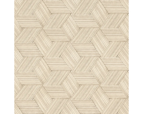 Tapet RASCH Fläta beige 0,53x10,05m