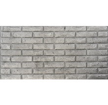 Dekorativ väggbeklädnad i tegelstenslook