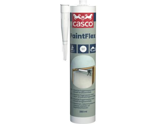 Målarfog CASCO Paintflex classic S0500N 280 ml