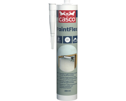 Målarfog CASCO Paintflex cotton S0502Y 280 ml
