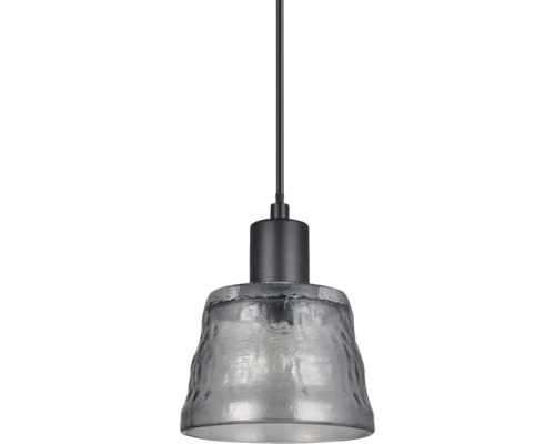 Taklampa med glasskärm