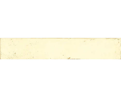 Kakel vit elfenben blank Colors ivory metro utseende 4,8x45 cm