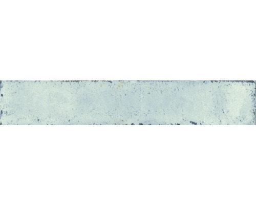 Kakel ljusblå matt Colors sky metro utseende 4,8x45 cm