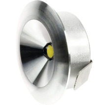 Markspotlight av metall