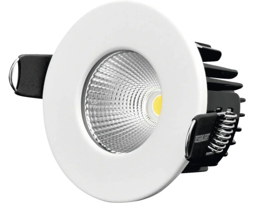 Downlight DESIGNLIGHT 7W Brandklassad