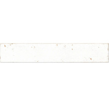 Kakel vit matt Graffiti white metro utseende 4,8x45 cm