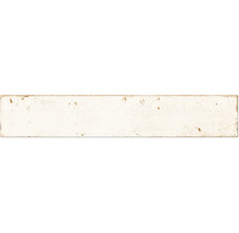 Kakel vit elfenben Graffiti Ivory metro utseende 4,8x45 cm