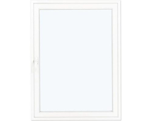 Inåtgående fönster WASAFÖNSTER PVC 2-glas dreh-kipp vit 9x12 höger