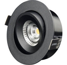 Vridbar LED-spotlight
