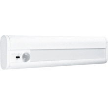 LED-bänkbelysning med rörelsesensor