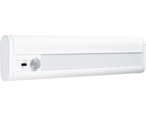 LED-bänkbelysning med rörelsesensor