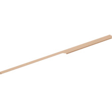 Trälist med urtag