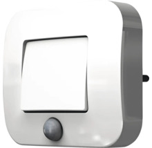 Strömbrytare med sensor
