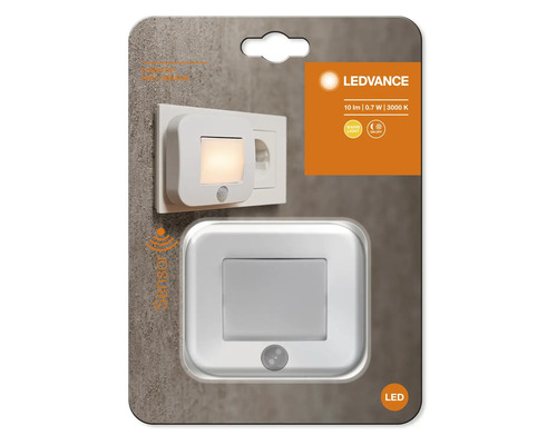 LEDVANCE LED-nattlampa med sensor i förpackning