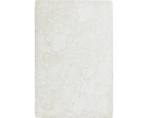 Provbit av en marmorplatta