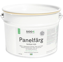 Hink träskyddsfärg grå för paneler