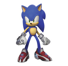 Tecknad figur Sonic the Hedgehog