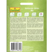 Fröblandning Kletternde Gärten Mix från FloraSelf för klätterväxter