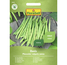 FloraSelf Davis buskböna fröpaket