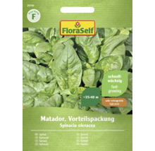 FloraSelf Matador Spenat, ekonomipack