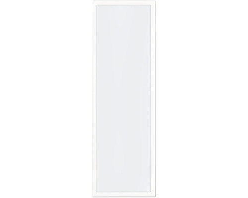 Fast fönster WASAFÖNSTER PVC 2-glas vit 10x21