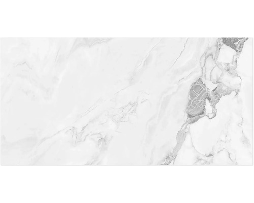 Marmorplatta med struktur